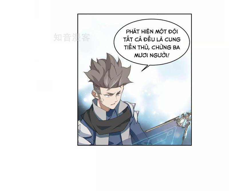 Võng Du Chi Cận Chiến Pháp Sư - Chapter 62 - Page 24