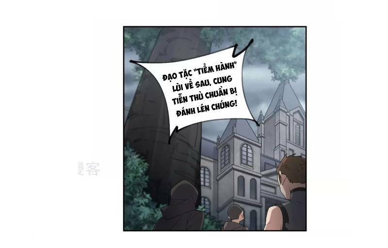 Võng Du Chi Cận Chiến Pháp Sư - Chapter 62 - Page 27