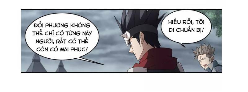 Võng Du Chi Cận Chiến Pháp Sư - Chapter 62 - Page 28