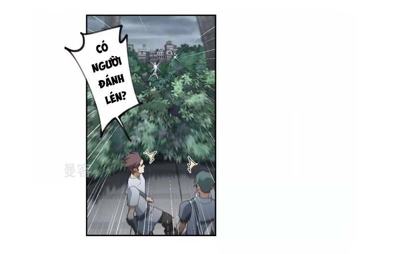 Võng Du Chi Cận Chiến Pháp Sư - Chapter 62 - Page 29