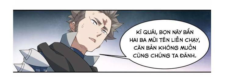 Võng Du Chi Cận Chiến Pháp Sư - Chapter 62 - Page 32