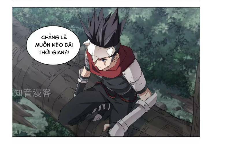 Võng Du Chi Cận Chiến Pháp Sư - Chapter 62 - Page 33