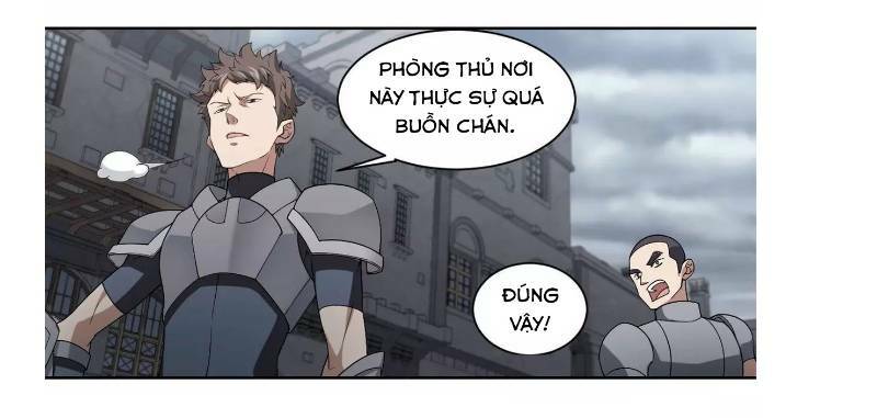 Võng Du Chi Cận Chiến Pháp Sư - Chapter 62 - Page 35