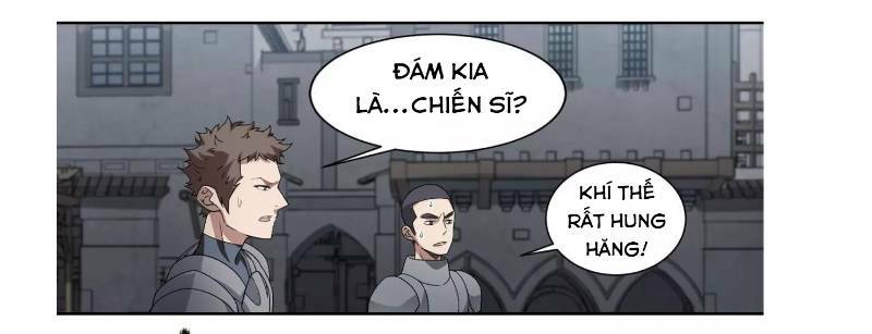 Võng Du Chi Cận Chiến Pháp Sư - Chapter 62 - Page 38