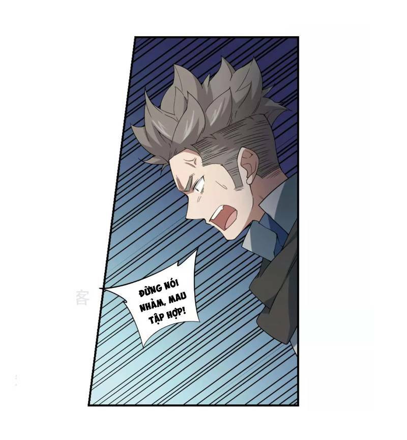 Võng Du Chi Cận Chiến Pháp Sư - Chapter 62 - Page 4