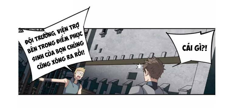 Võng Du Chi Cận Chiến Pháp Sư - Chapter 62 - Page 49