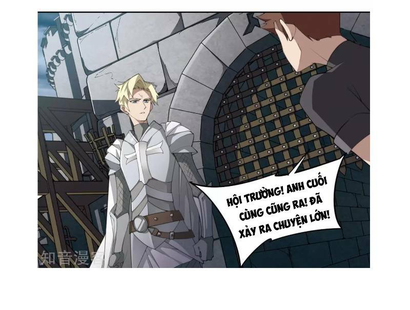 Võng Du Chi Cận Chiến Pháp Sư - Chapter 62 - Page 55