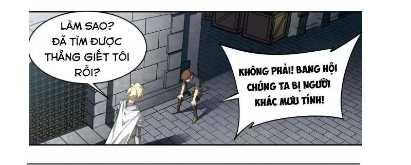 Võng Du Chi Cận Chiến Pháp Sư - Chapter 62 - Page 56
