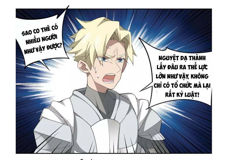 Võng Du Chi Cận Chiến Pháp Sư - Chapter 62 - Page 58