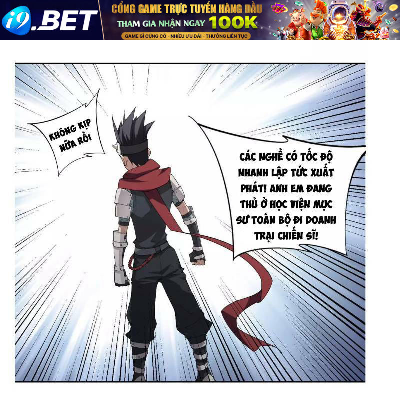 Võng Du Chi Cận Chiến Pháp Sư - Chapter 62 - Page 5