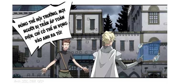 Võng Du Chi Cận Chiến Pháp Sư - Chapter 62 - Page 59