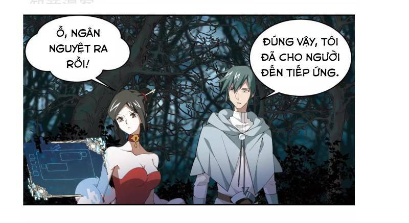Võng Du Chi Cận Chiến Pháp Sư - Chapter 62 - Page 60