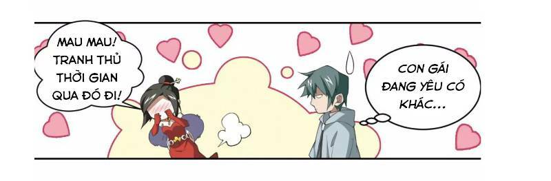 Võng Du Chi Cận Chiến Pháp Sư - Chapter 62 - Page 61