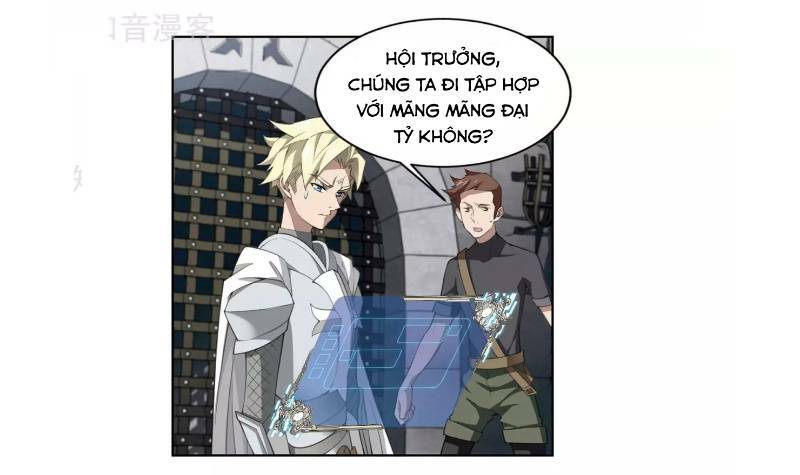 Võng Du Chi Cận Chiến Pháp Sư - Chapter 62 - Page 62