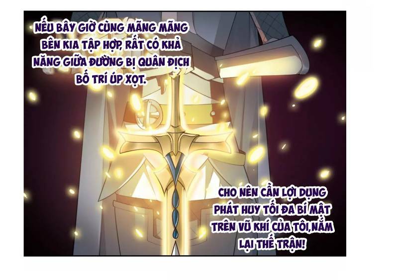 Võng Du Chi Cận Chiến Pháp Sư - Chapter 62 - Page 64