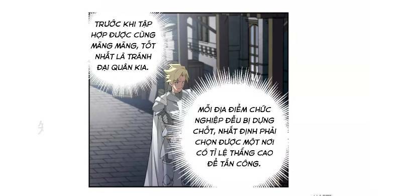 Võng Du Chi Cận Chiến Pháp Sư - Chapter 62 - Page 71