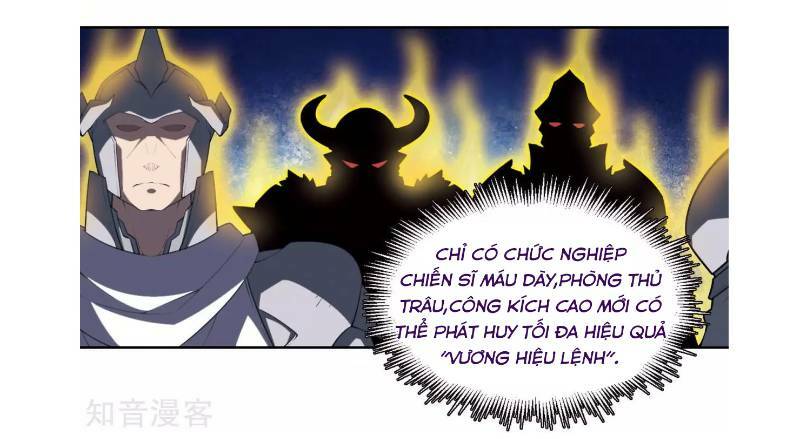 Võng Du Chi Cận Chiến Pháp Sư - Chapter 62 - Page 74