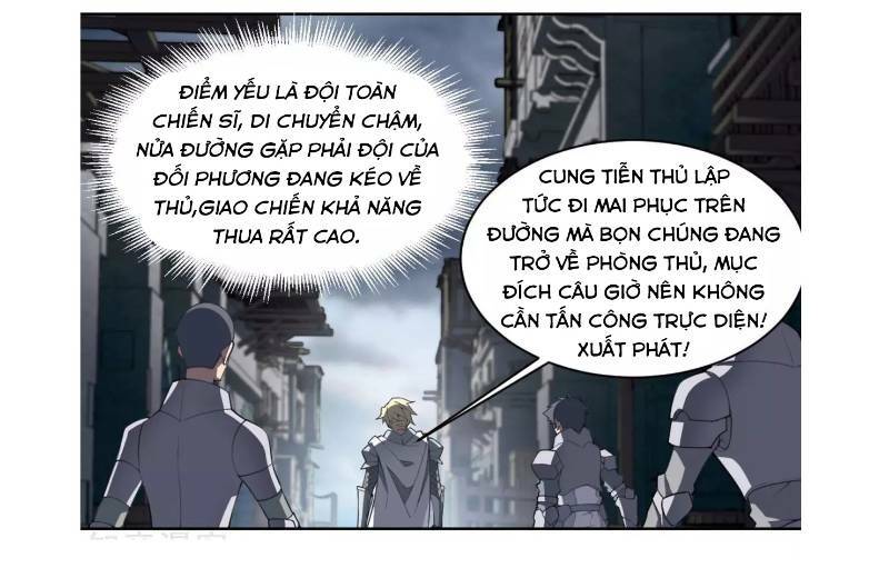 Võng Du Chi Cận Chiến Pháp Sư - Chapter 62 - Page 76