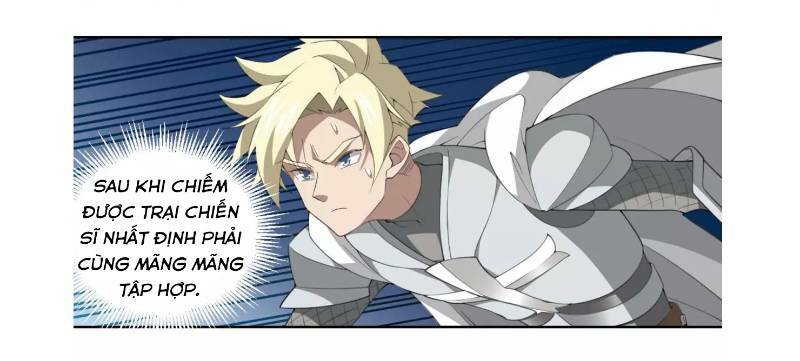 Võng Du Chi Cận Chiến Pháp Sư - Chapter 62 - Page 77