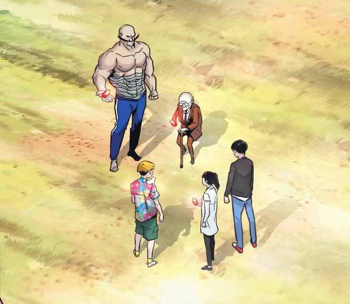 Kẻ Đa Tài - Chapter 10 - Page 185