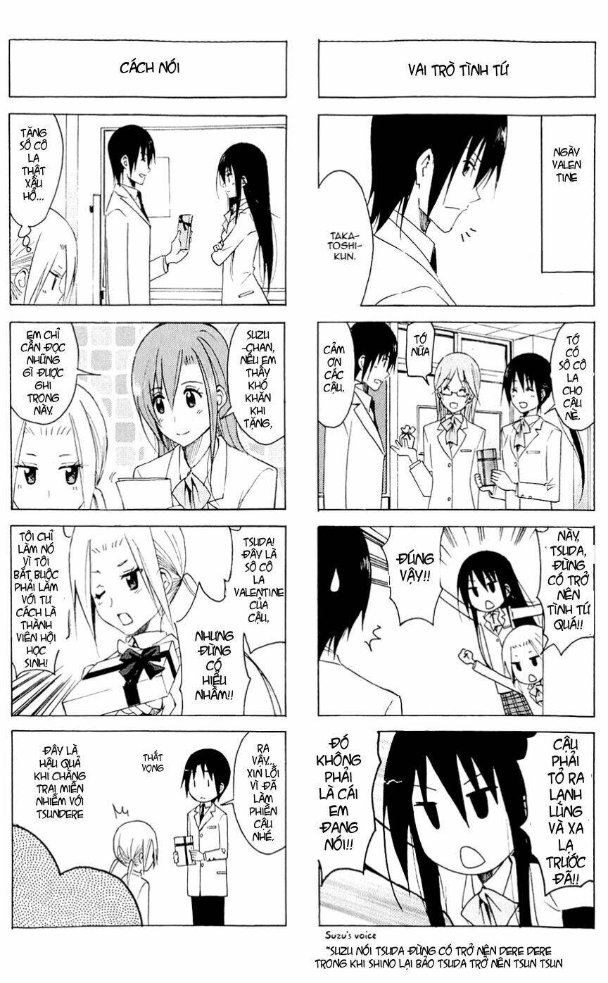 Seitokai Yakuindomo - Chapter 122 - Page 5