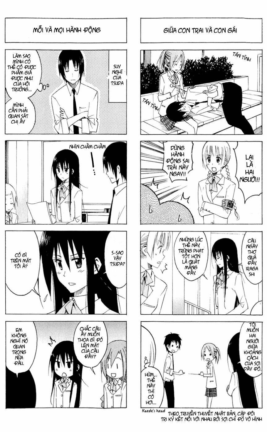 Seitokai Yakuindomo - Chapter 123 - Page 5