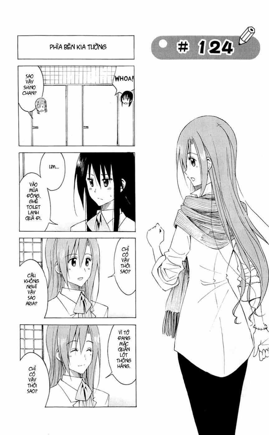 Seitokai Yakuindomo Chapter 124 - Trang 2