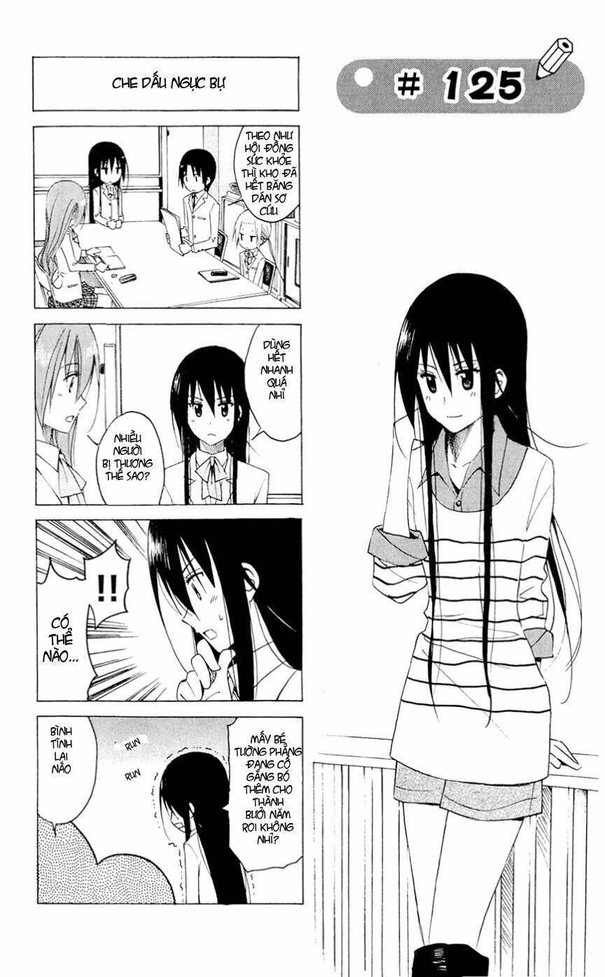 Seitokai Yakuindomo Chapter 125 - Trang 2
