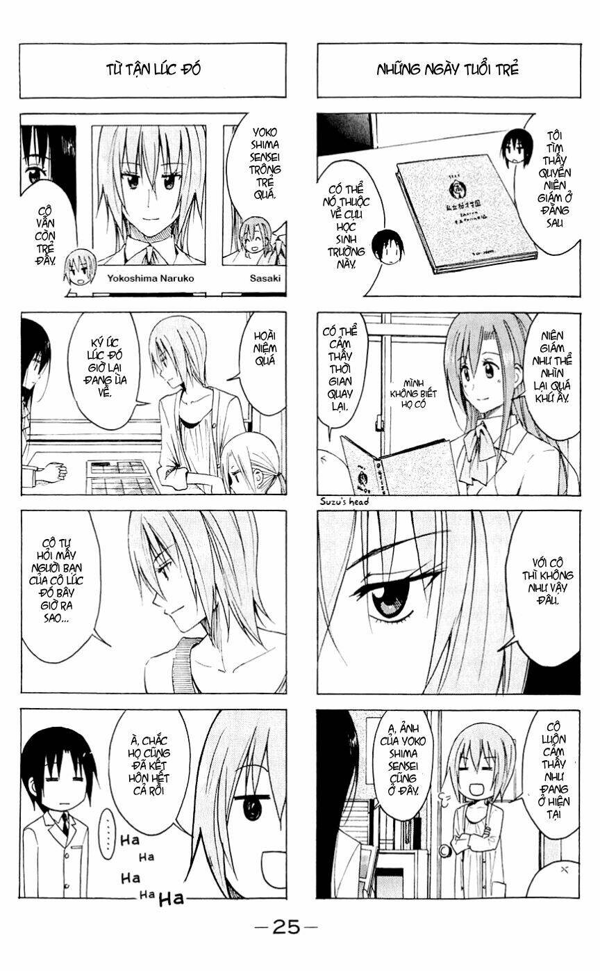 Seitokai Yakuindomo Chapter 125 - Trang 4