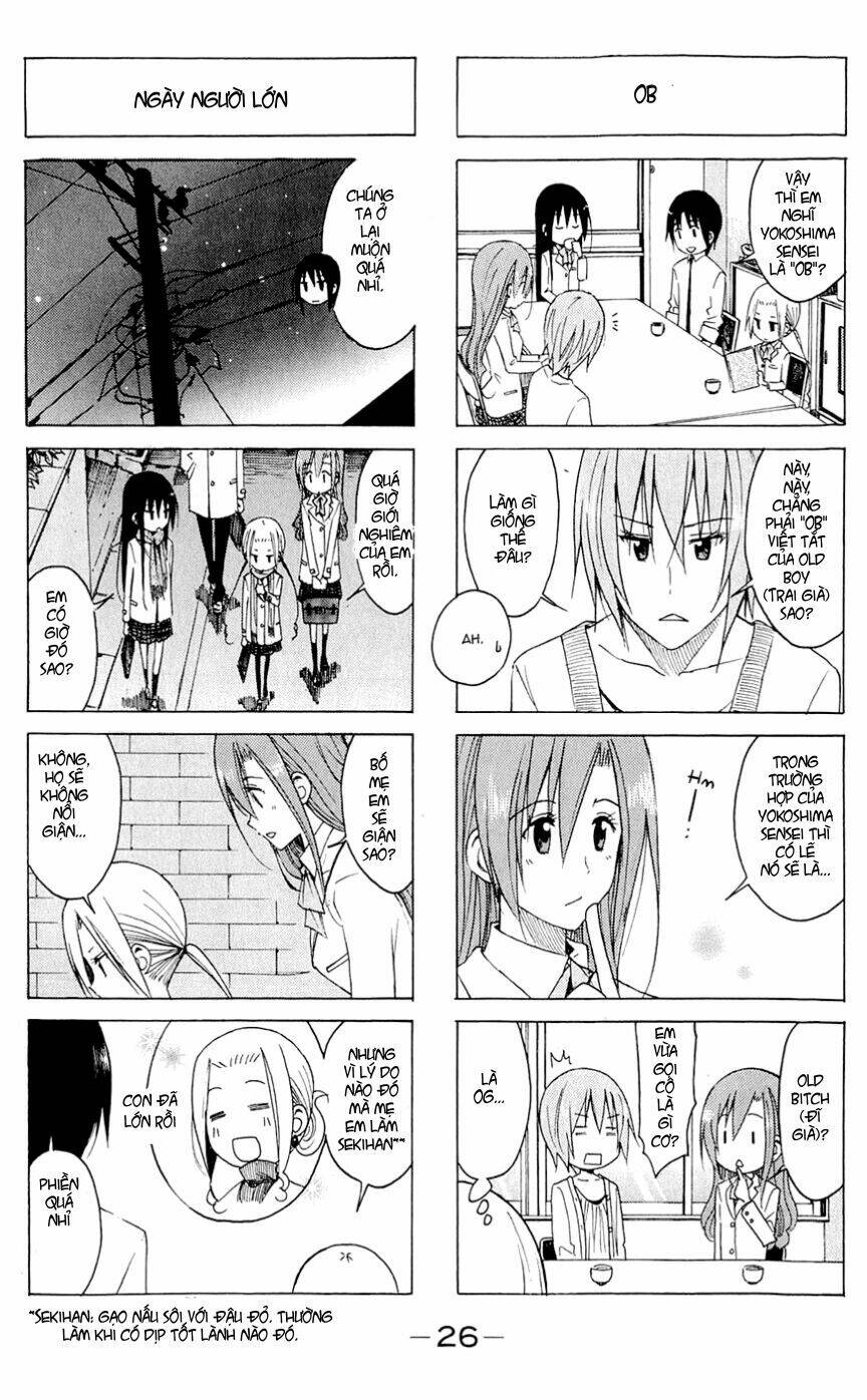 Seitokai Yakuindomo - Chapter 125 - Page 5
