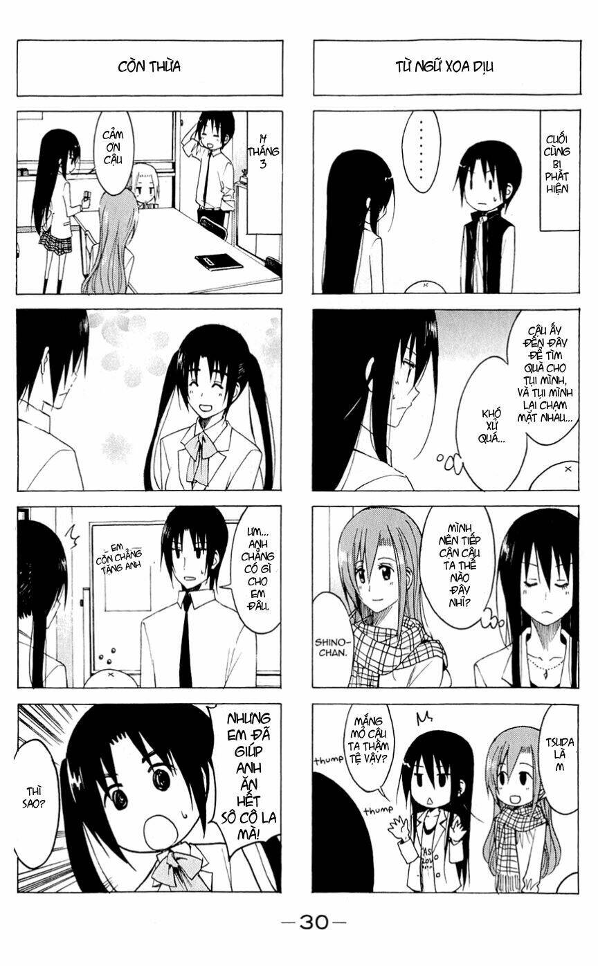 Seitokai Yakuindomo Chapter 126 - Trang 5