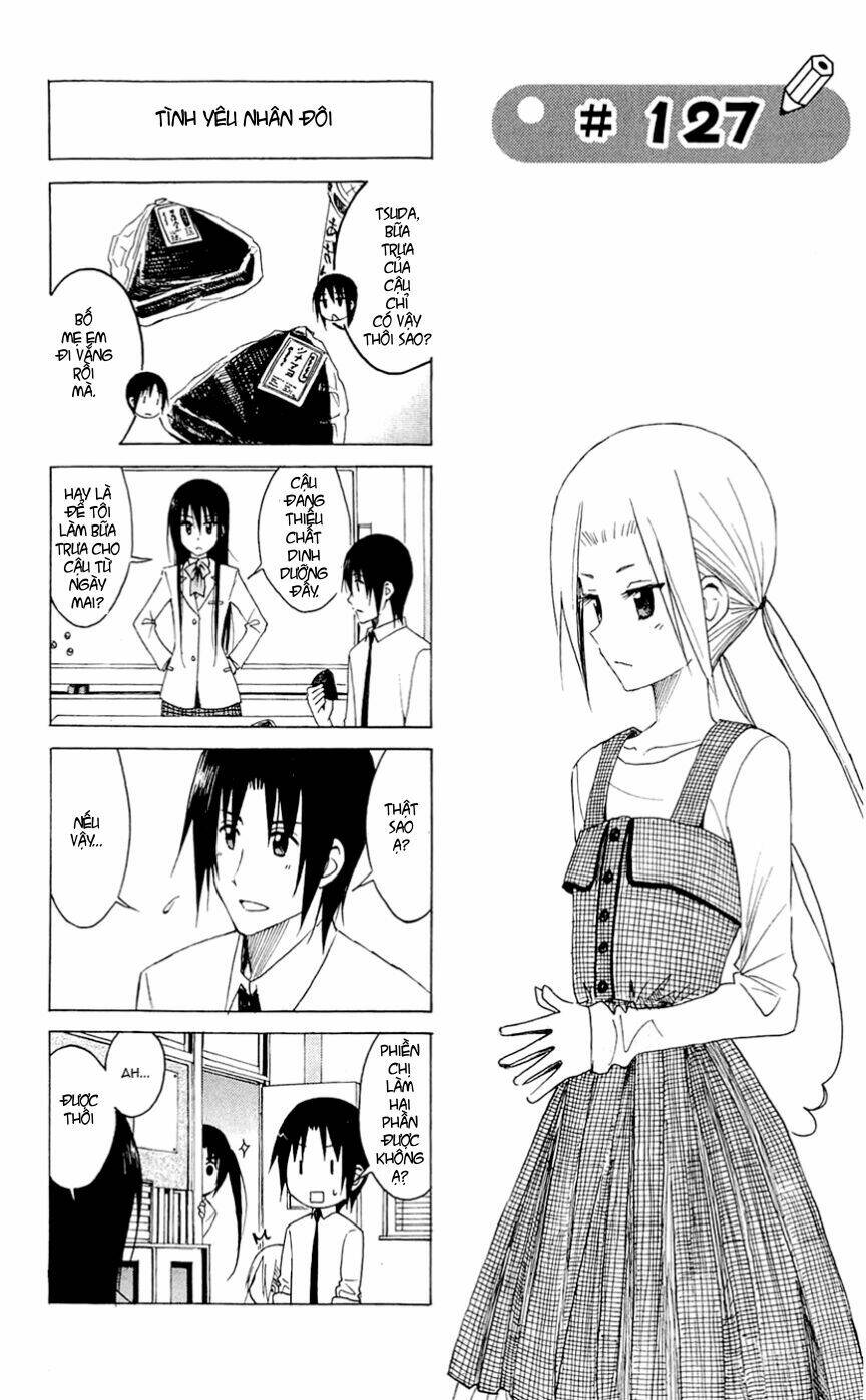 Seitokai Yakuindomo Chapter 127 - Trang 2