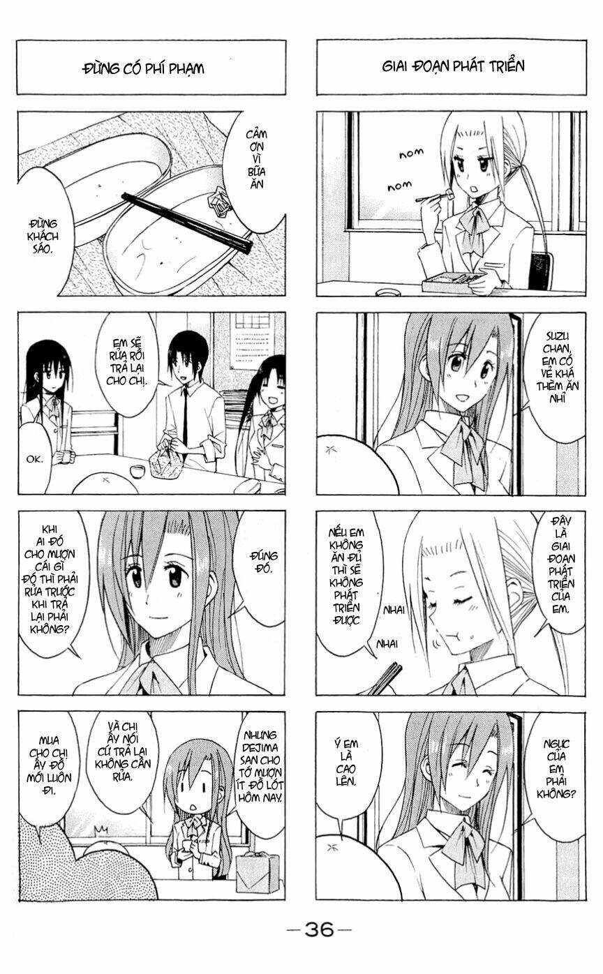 Seitokai Yakuindomo - Chapter 127 - Page 5