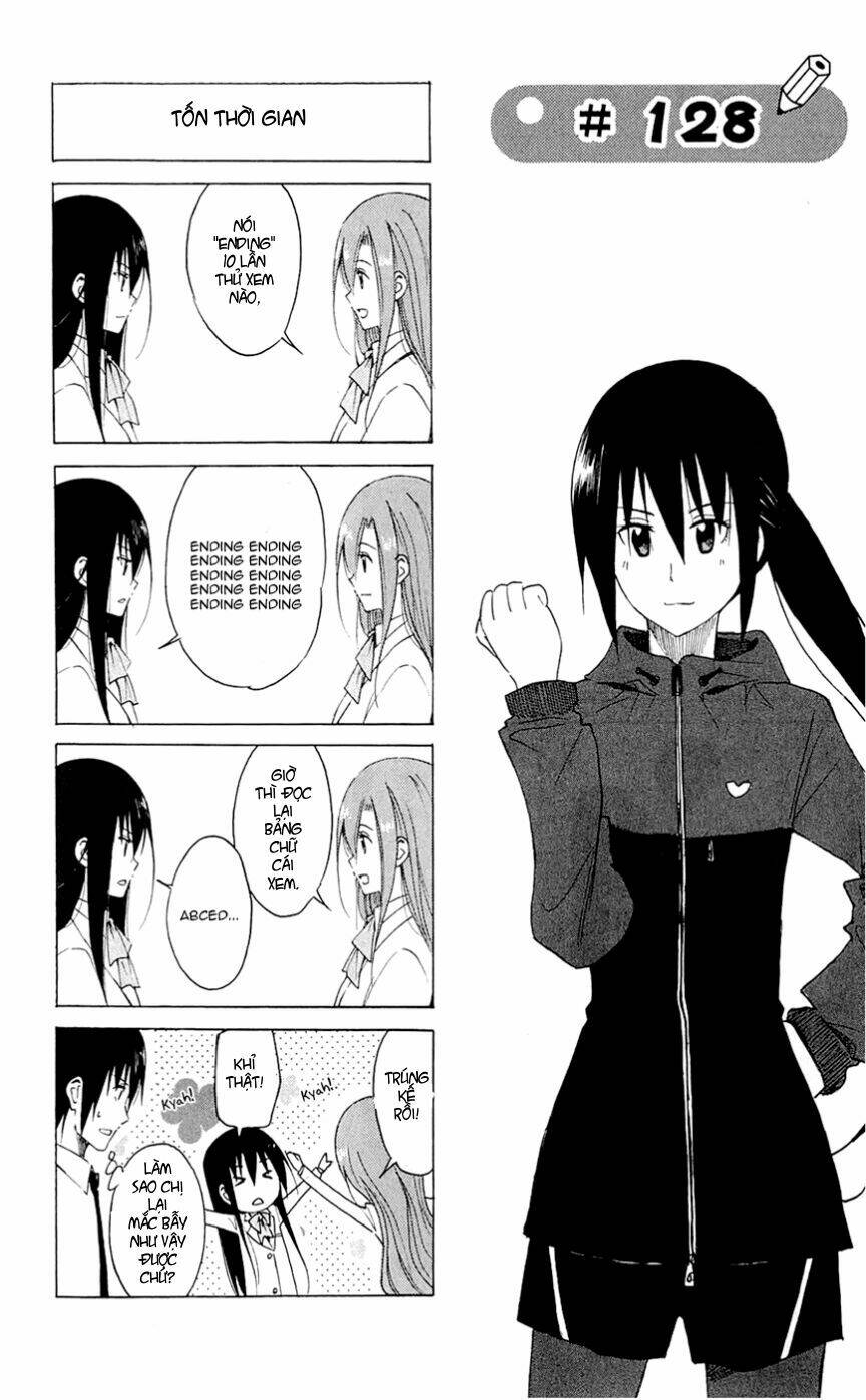 Seitokai Yakuindomo Chapter 128 - Trang 2