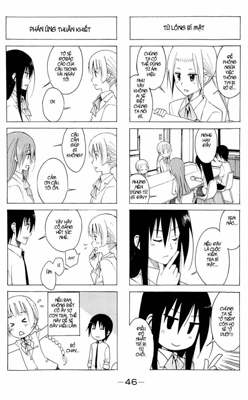 Seitokai Yakuindomo - Chapter 129 - Page 5