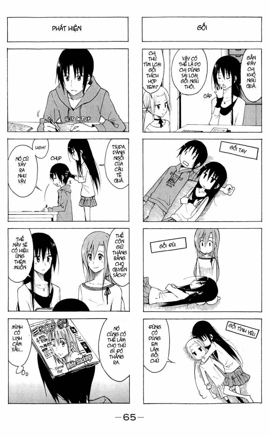 Seitokai Yakuindomo Chapter 133 - Trang 4