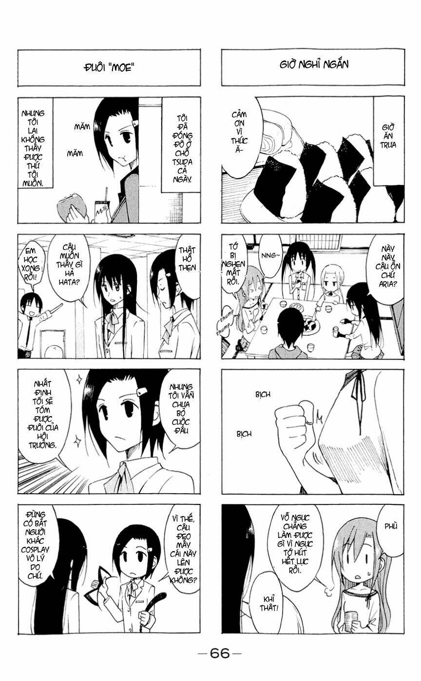 Seitokai Yakuindomo - Chapter 133 - Page 5