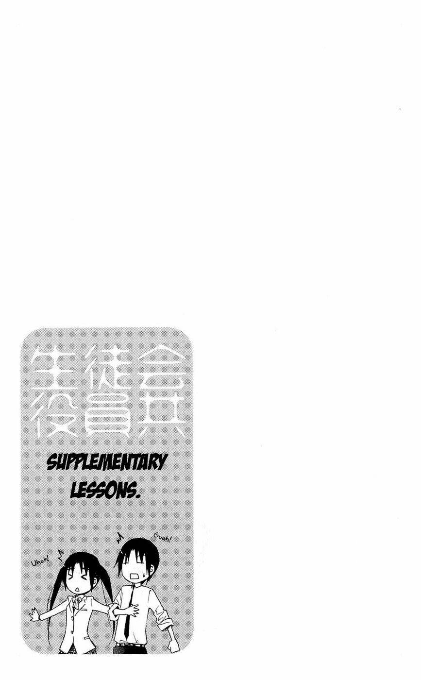 Seitokai Yakuindomo - Chapter 134 - Page 6