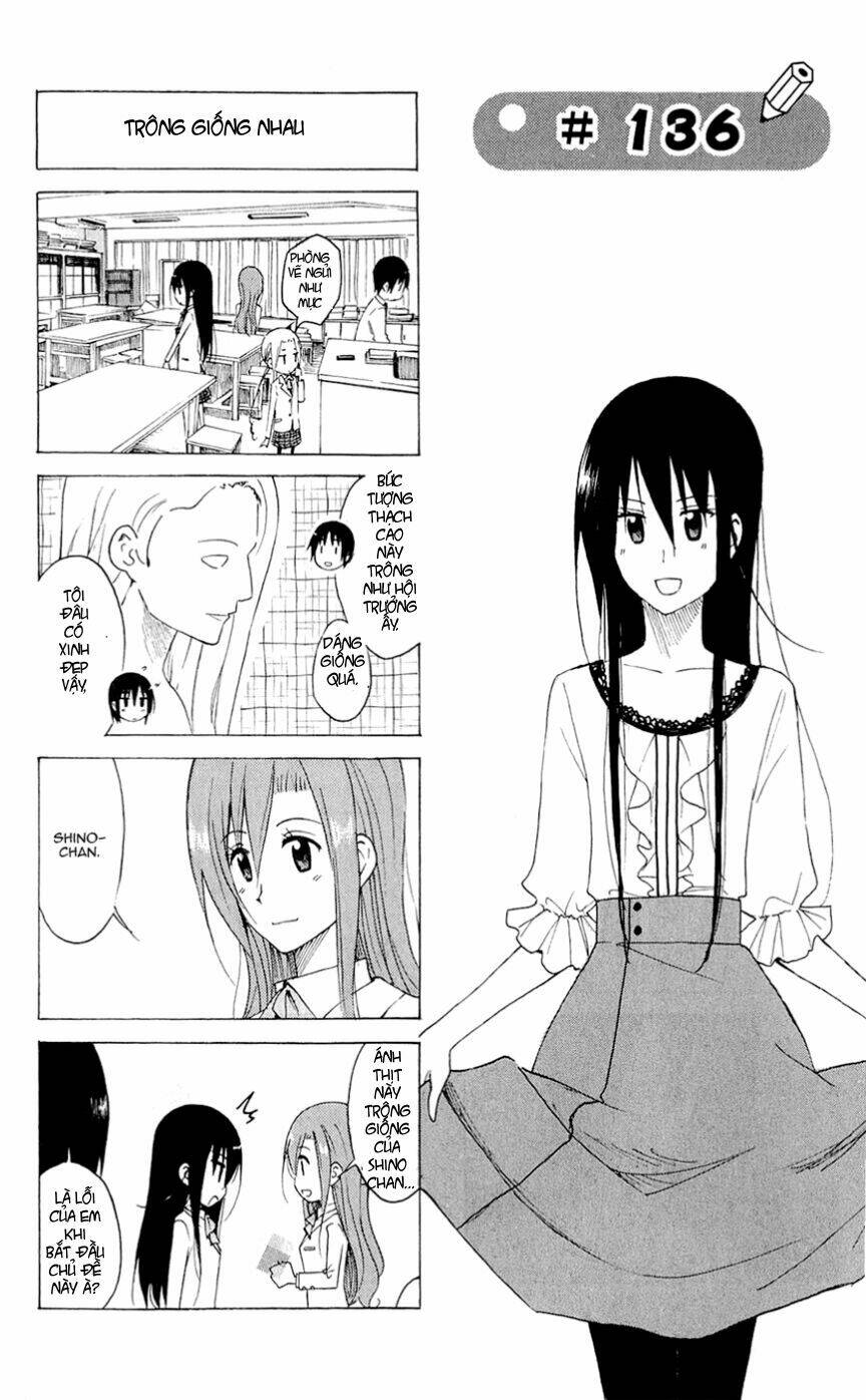 Seitokai Yakuindomo Chapter 136 - Trang 2