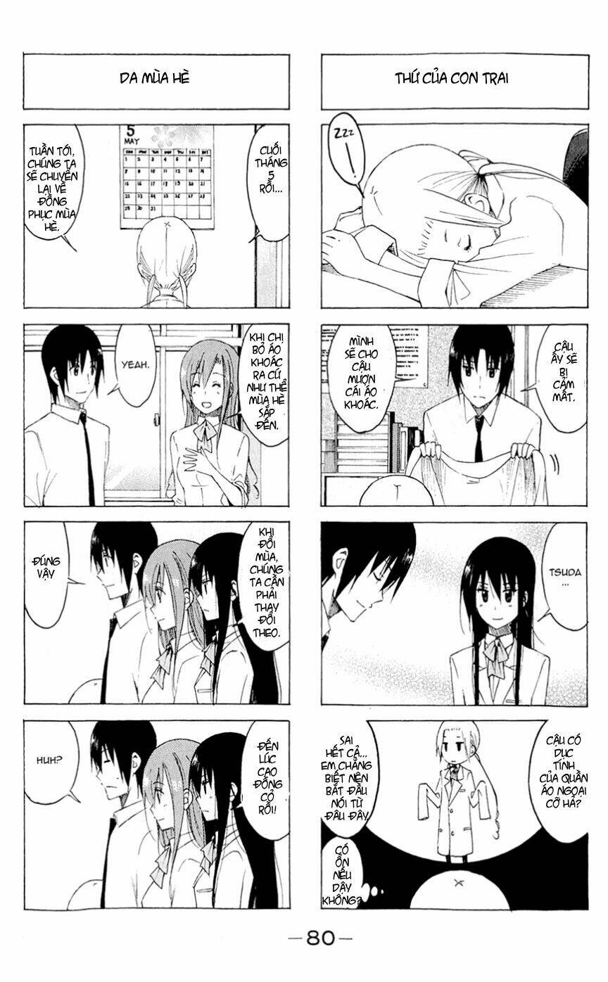 Seitokai Yakuindomo Chapter 136 - Trang 5