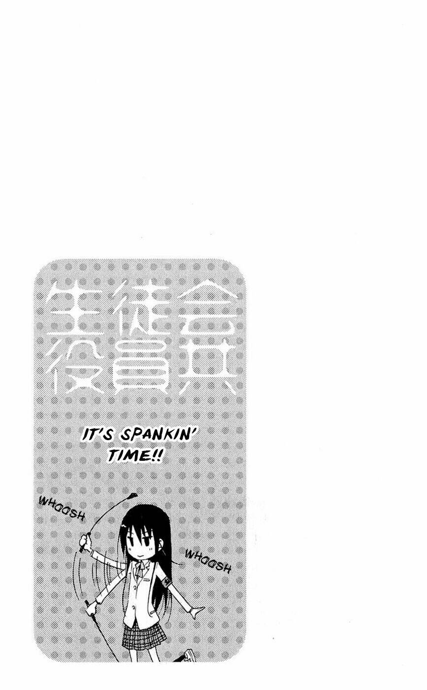 Seitokai Yakuindomo - Chapter 136 - Page 6