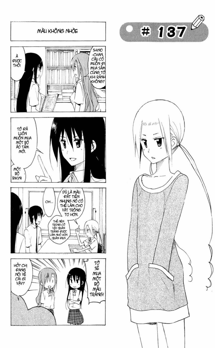 Seitokai Yakuindomo Chapter 137 - Trang 2