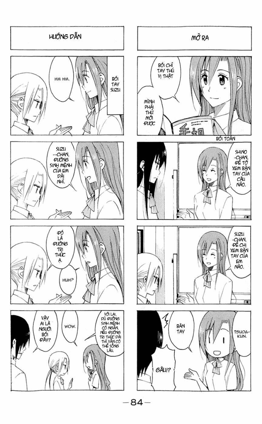Seitokai Yakuindomo Chapter 137 - Trang 3