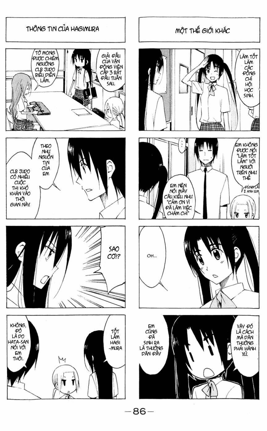 Seitokai Yakuindomo Chapter 137 - Trang 5