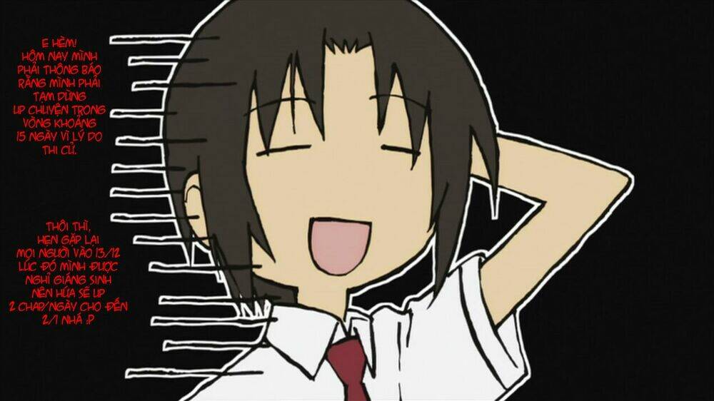 Seitokai Yakuindomo - Chapter 137 - Page 6