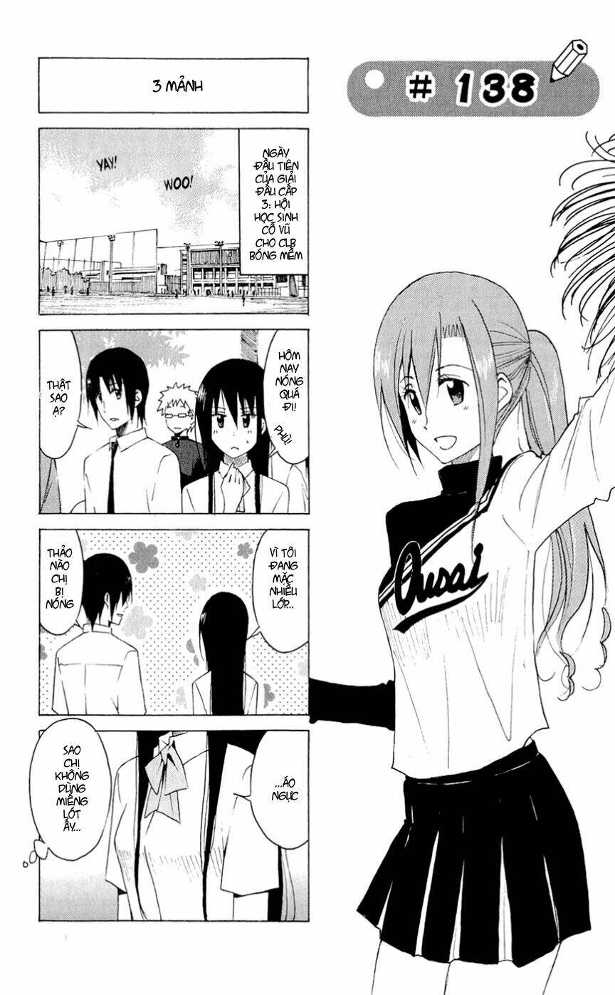 Seitokai Yakuindomo Chapter 138 - Trang 2