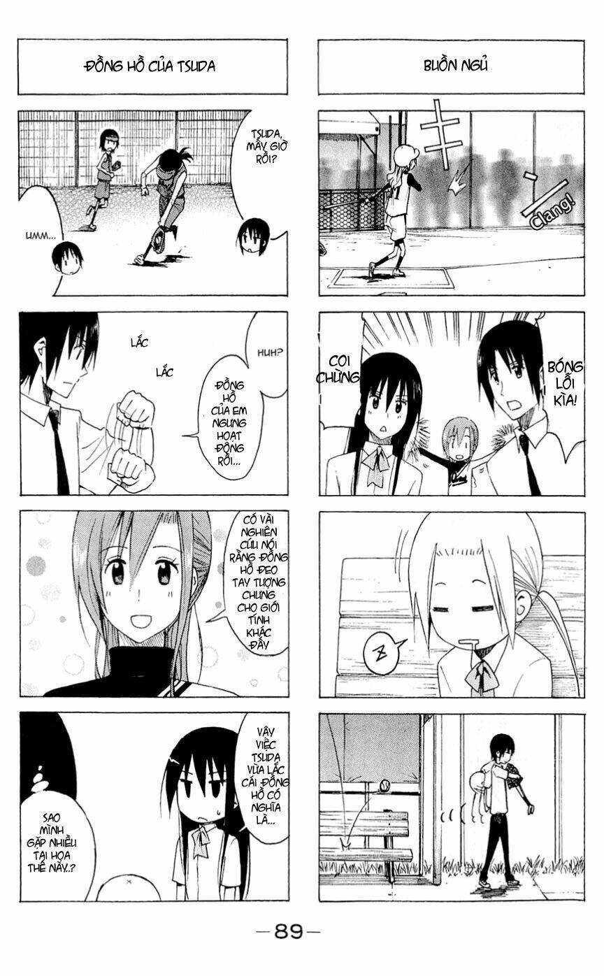 Seitokai Yakuindomo Chapter 138 - Trang 4