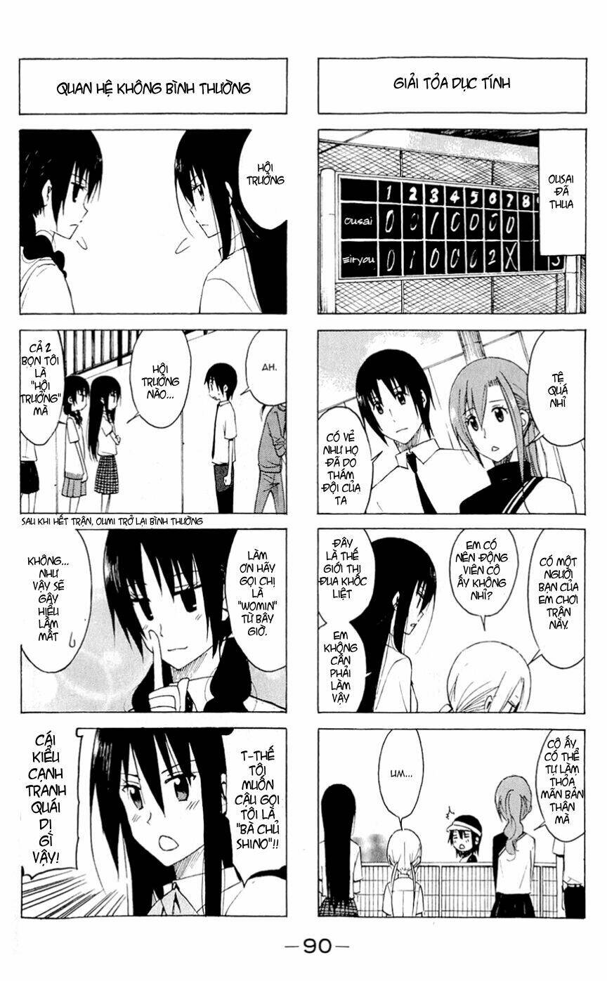 Seitokai Yakuindomo - Chapter 138 - Page 5