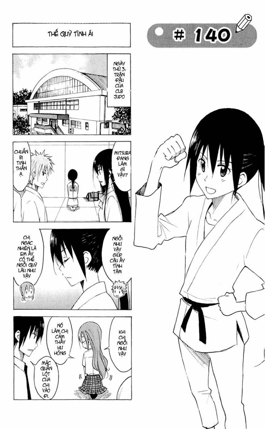 Seitokai Yakuindomo Chapter 140 - Trang 2