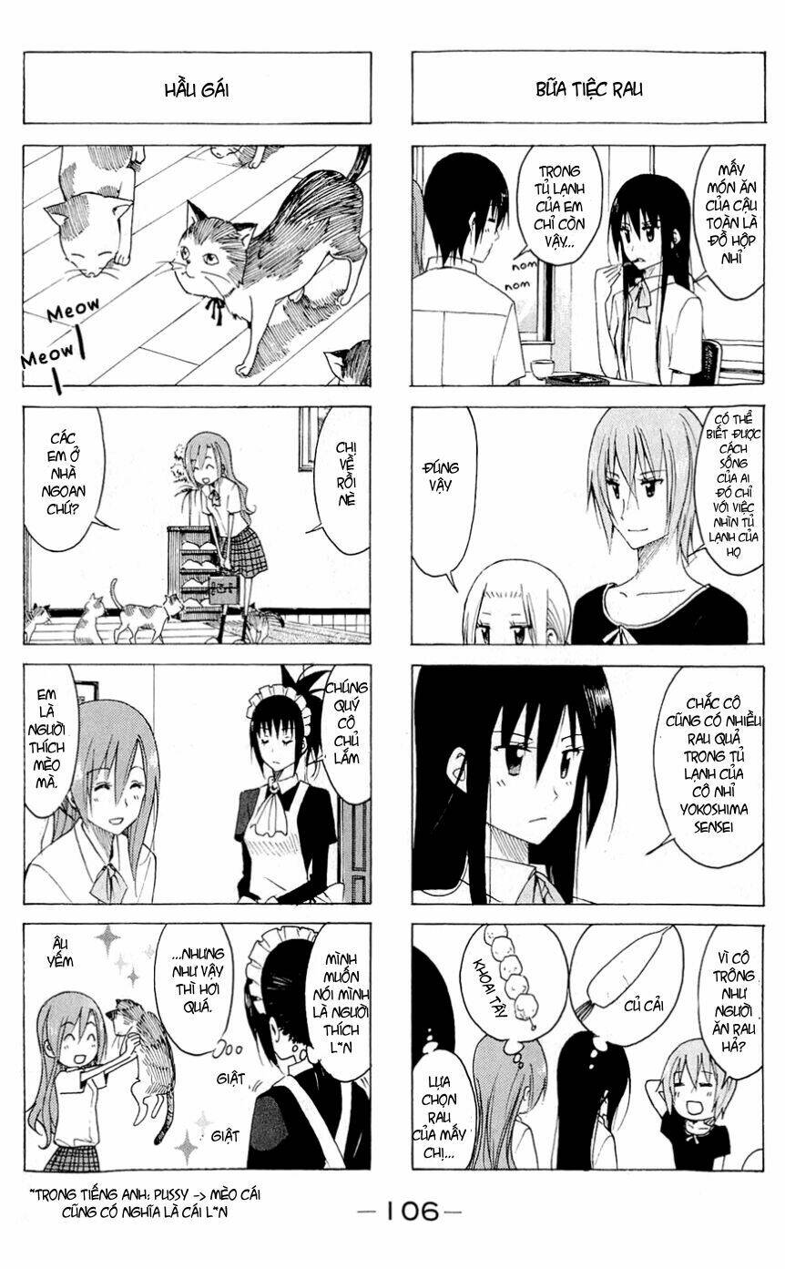 Seitokai Yakuindomo - Chapter 141 - Page 5